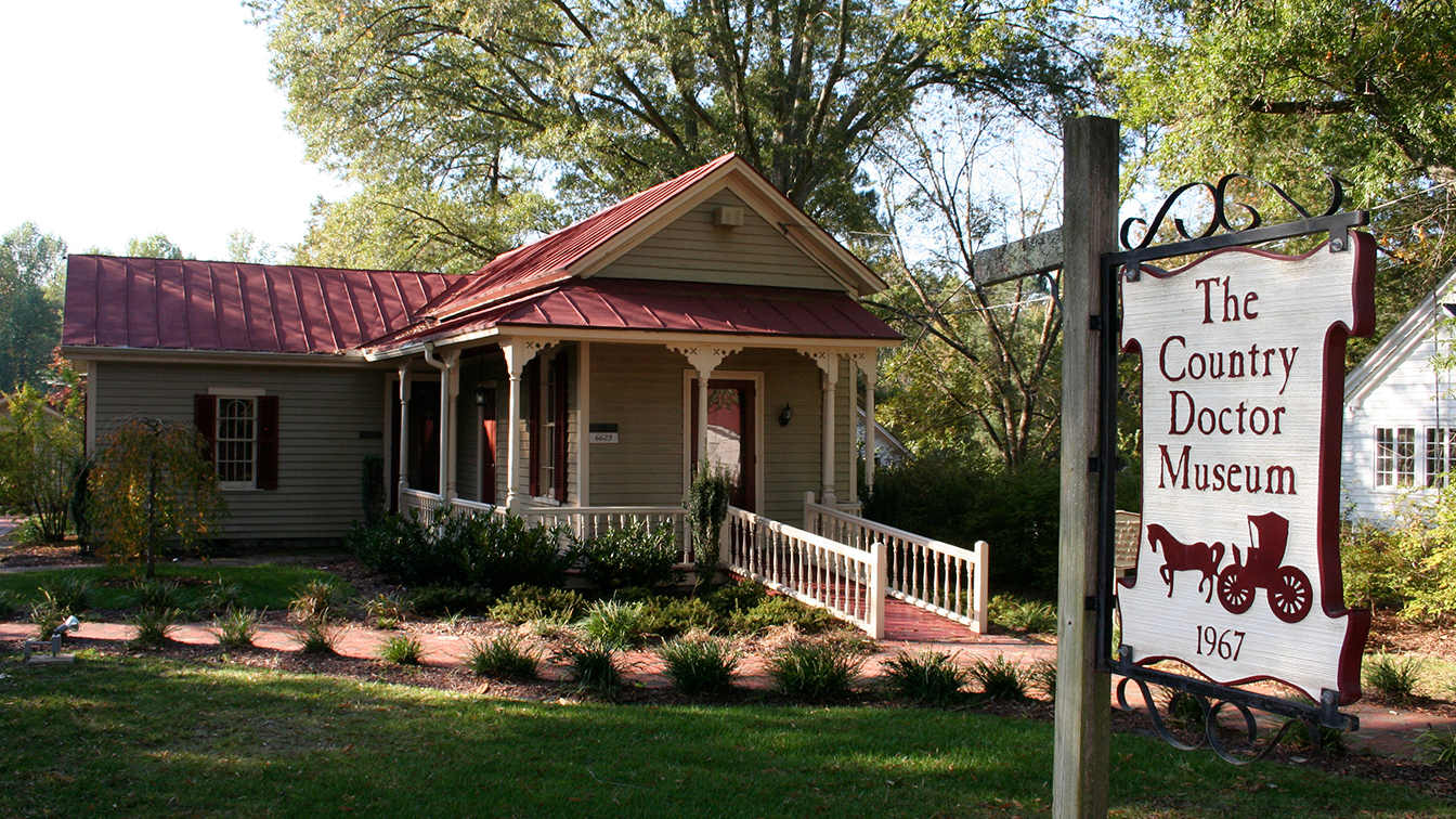 The Country Doctor Museum